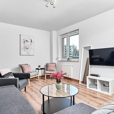 Modern Apartments Wroclaw By Renters 外观 照片