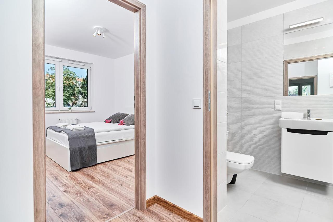 Modern Apartments Wroclaw By Renters 外观 照片