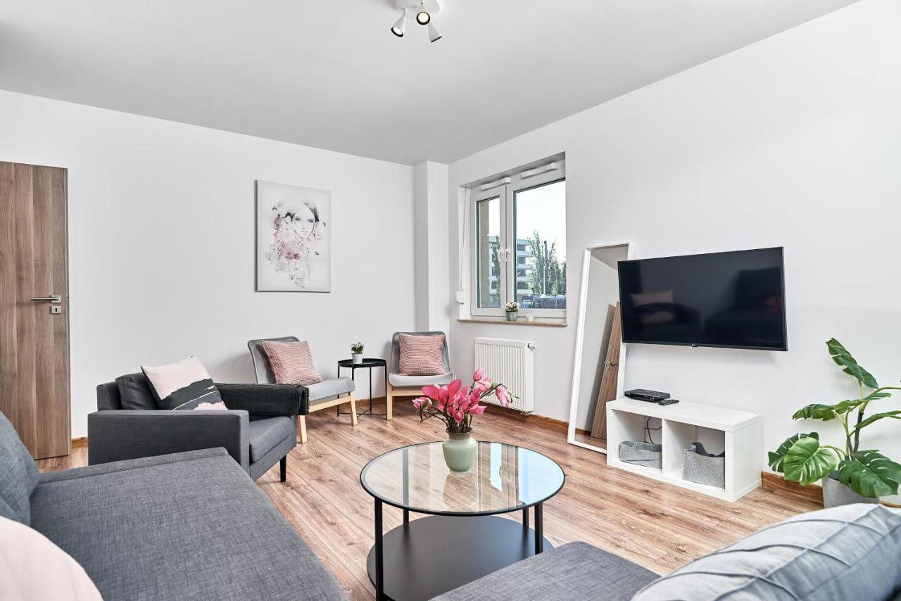 Modern Apartments Wroclaw By Renters 外观 照片