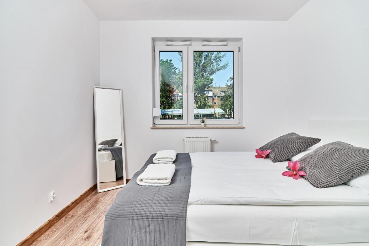 Modern Apartments Wroclaw By Renters 外观 照片