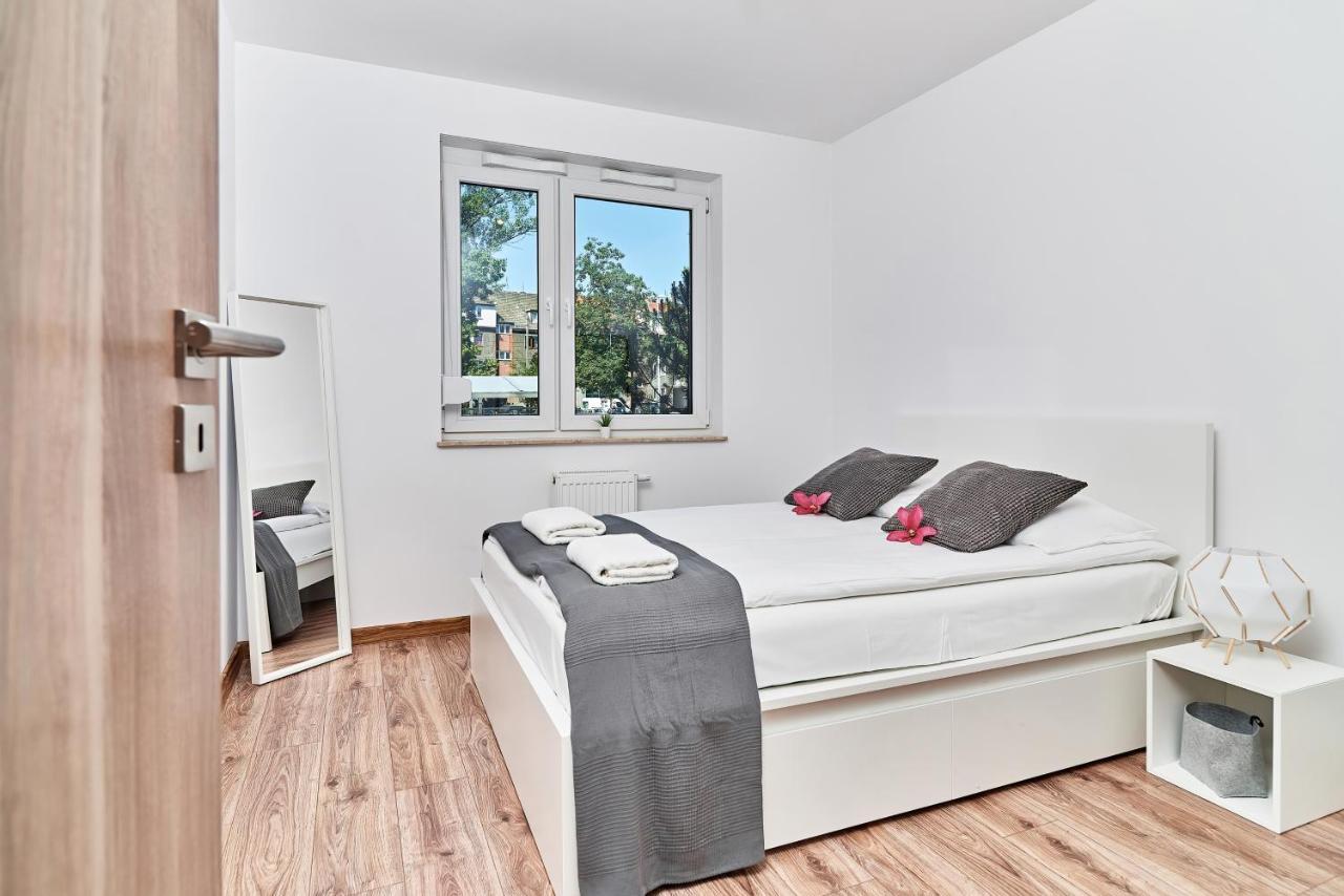 Modern Apartments Wroclaw By Renters 外观 照片