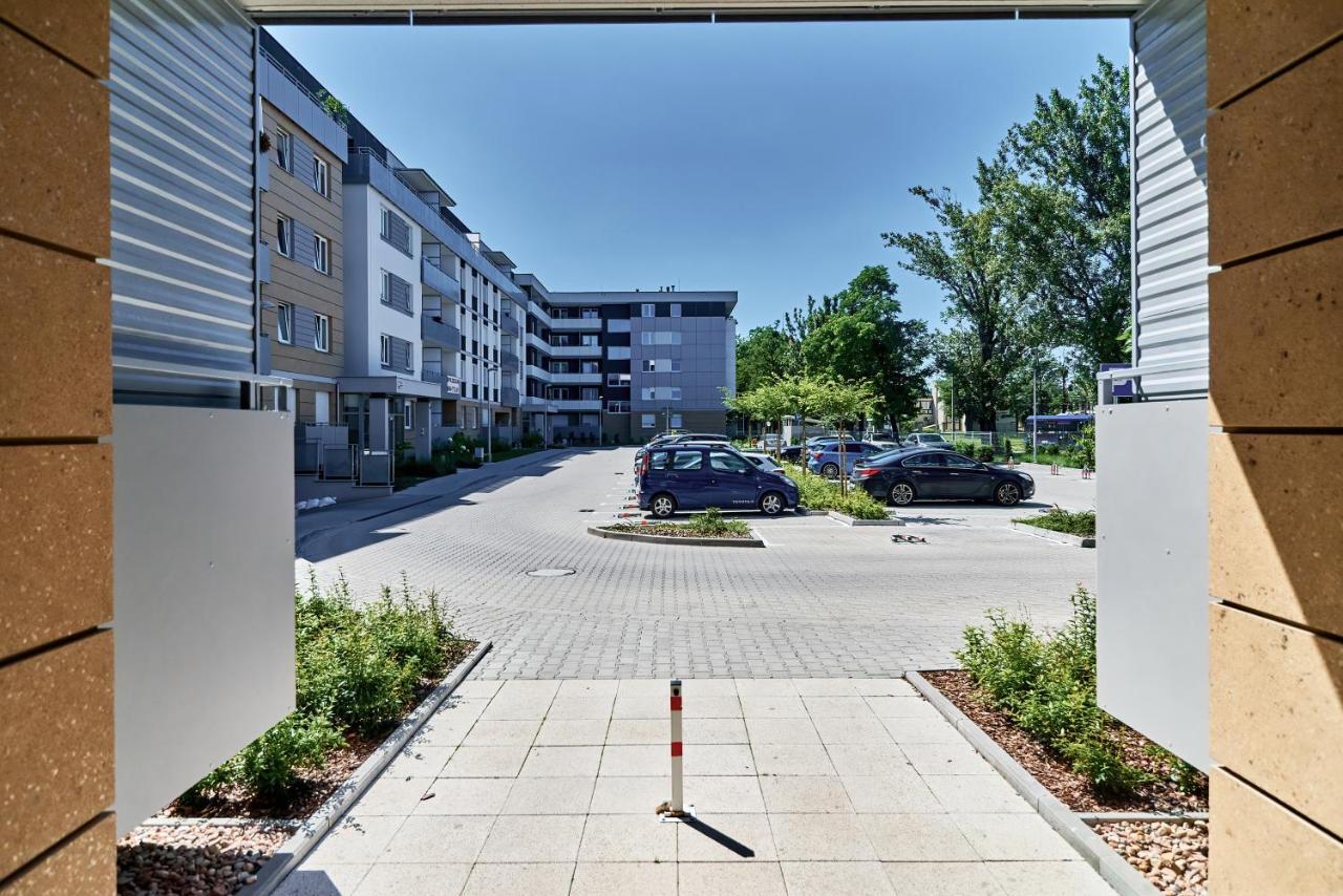 Modern Apartments Wroclaw By Renters 外观 照片