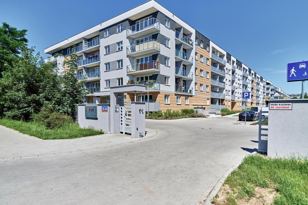 Modern Apartments Wroclaw By Renters 外观 照片