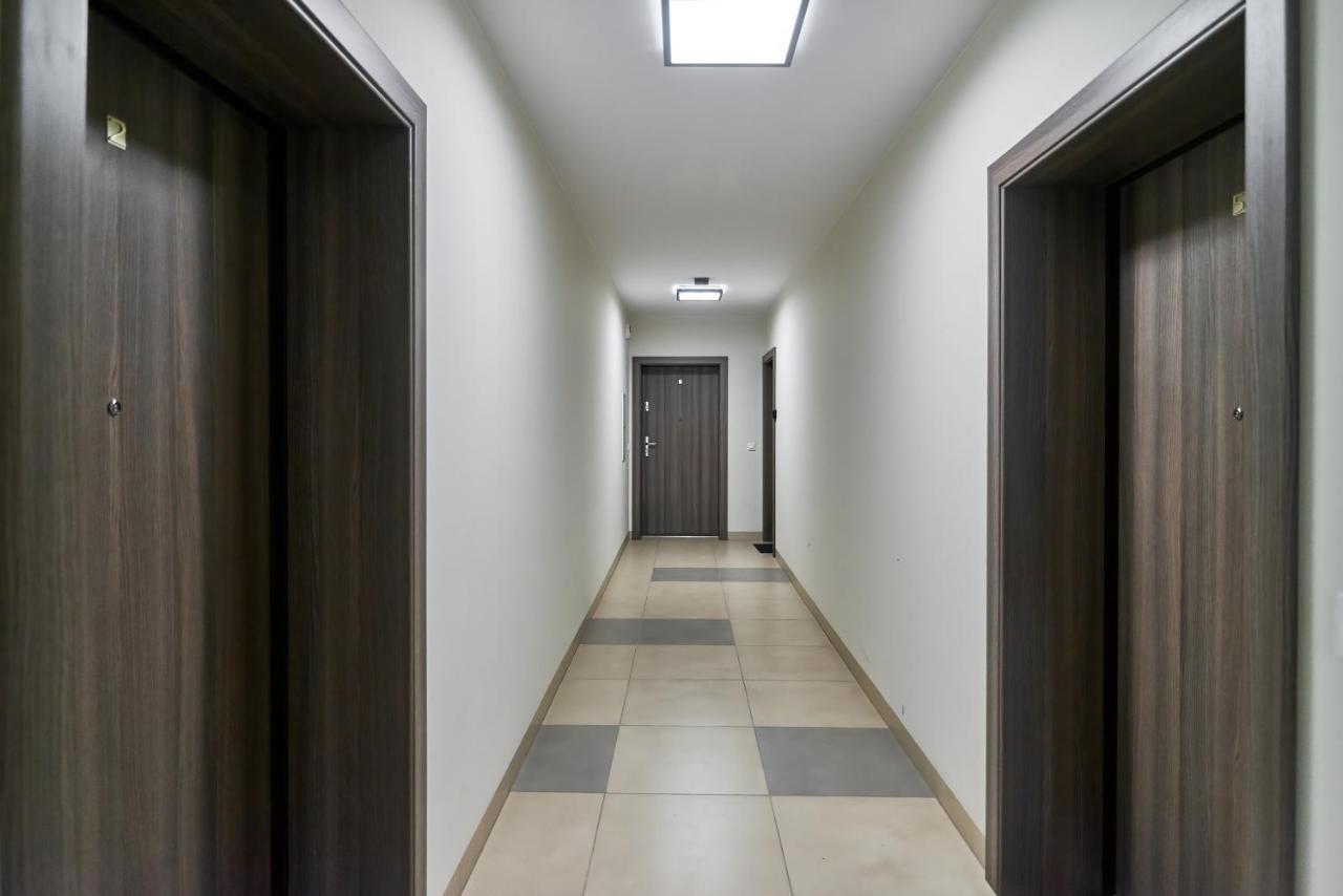 Modern Apartments Wroclaw By Renters 外观 照片