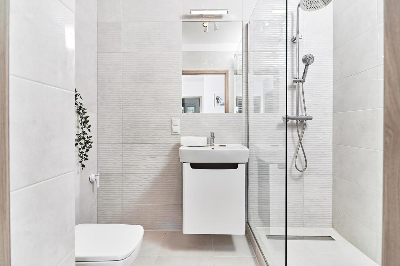 Modern Apartments Wroclaw By Renters 外观 照片