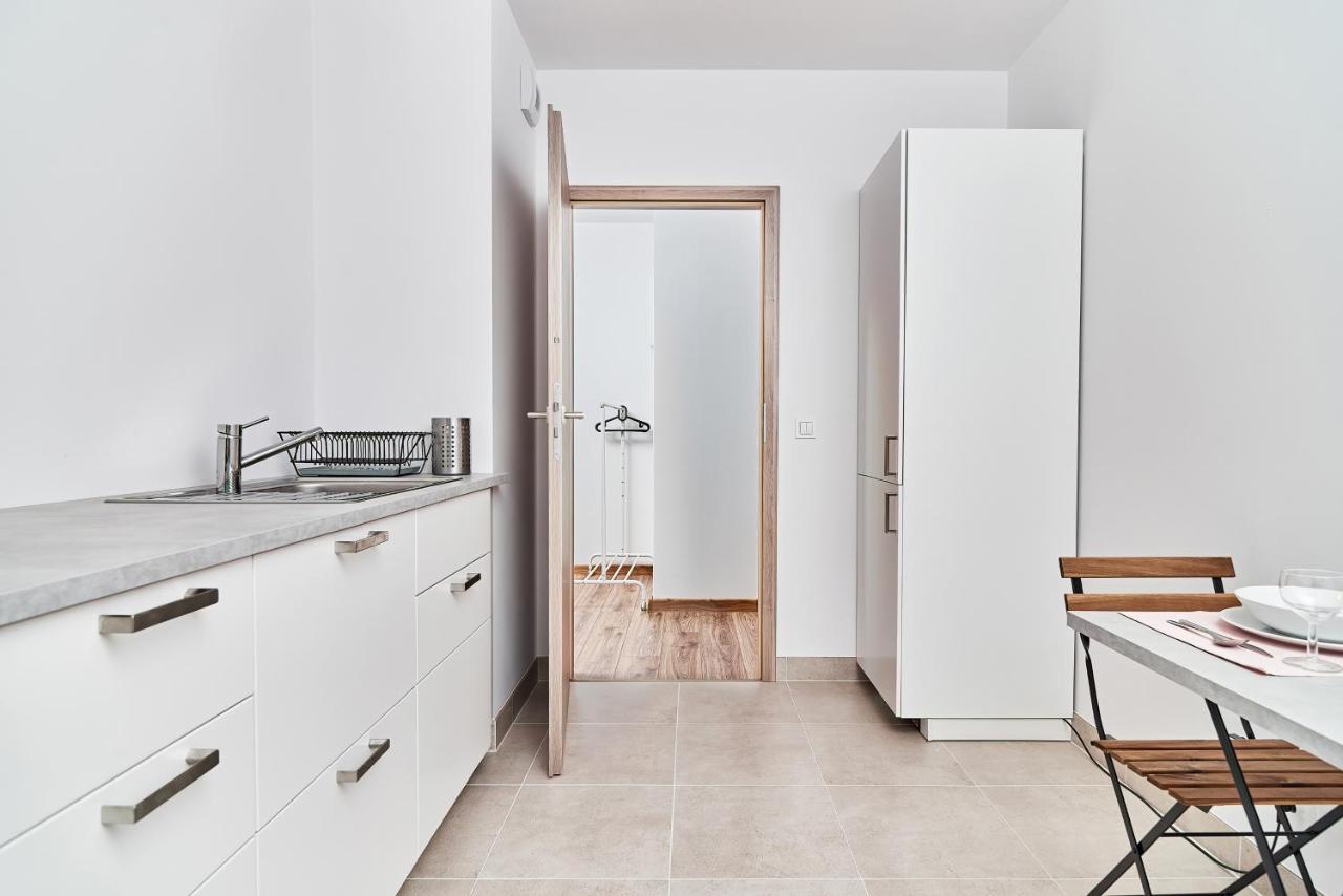 Modern Apartments Wroclaw By Renters 外观 照片