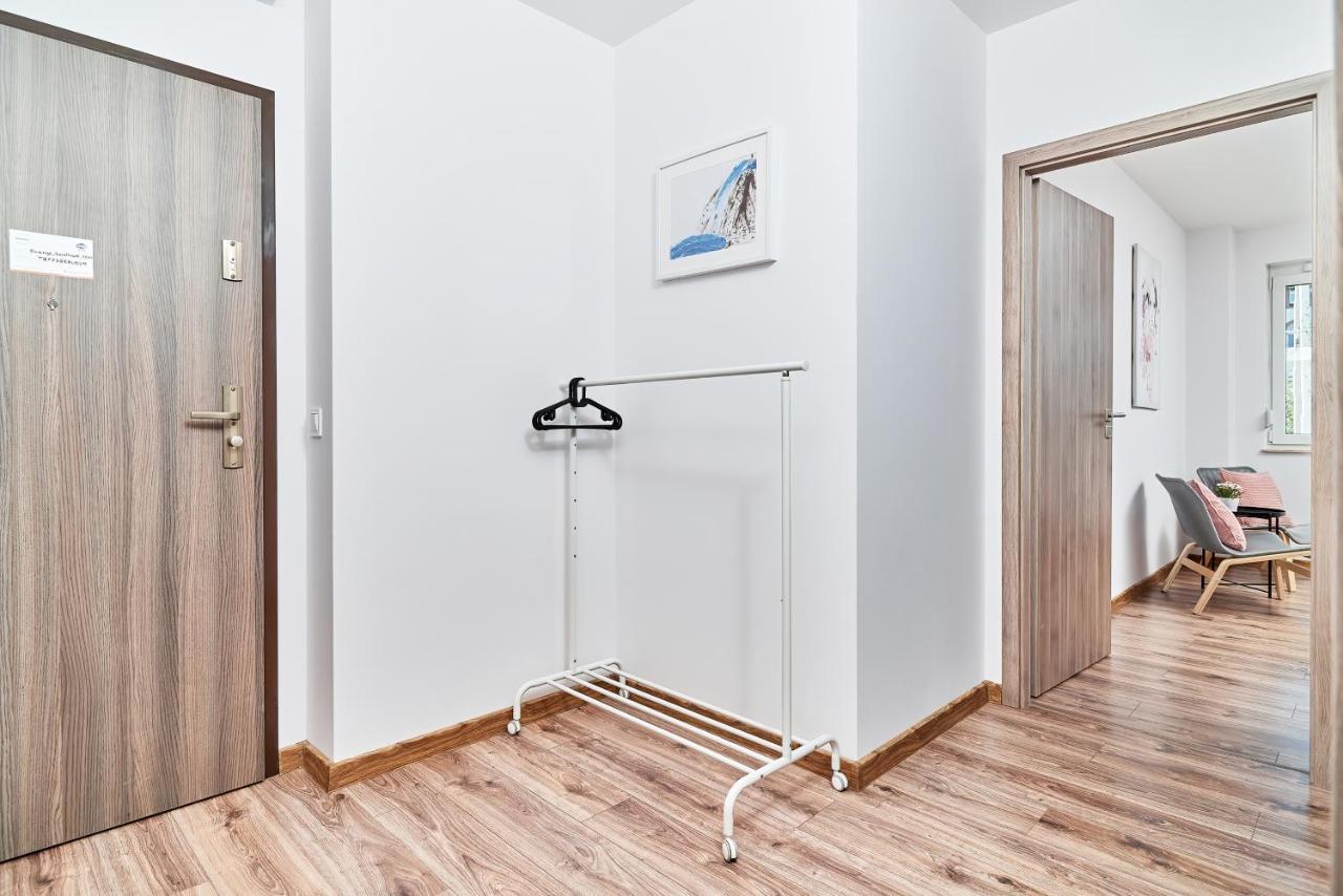 Modern Apartments Wroclaw By Renters 外观 照片
