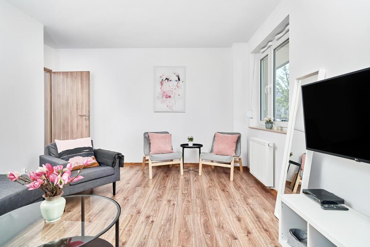Modern Apartments Wroclaw By Renters 外观 照片
