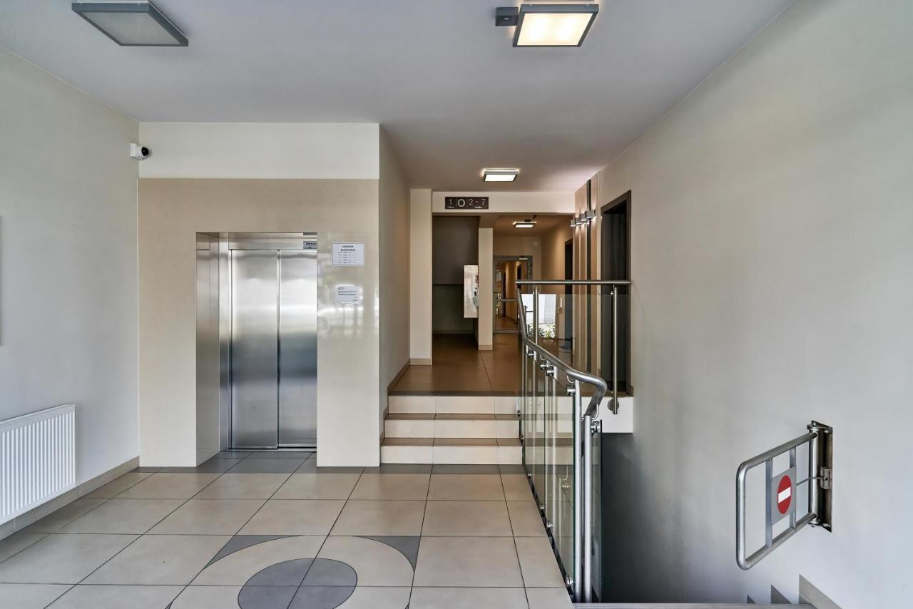 Modern Apartments Wroclaw By Renters 外观 照片