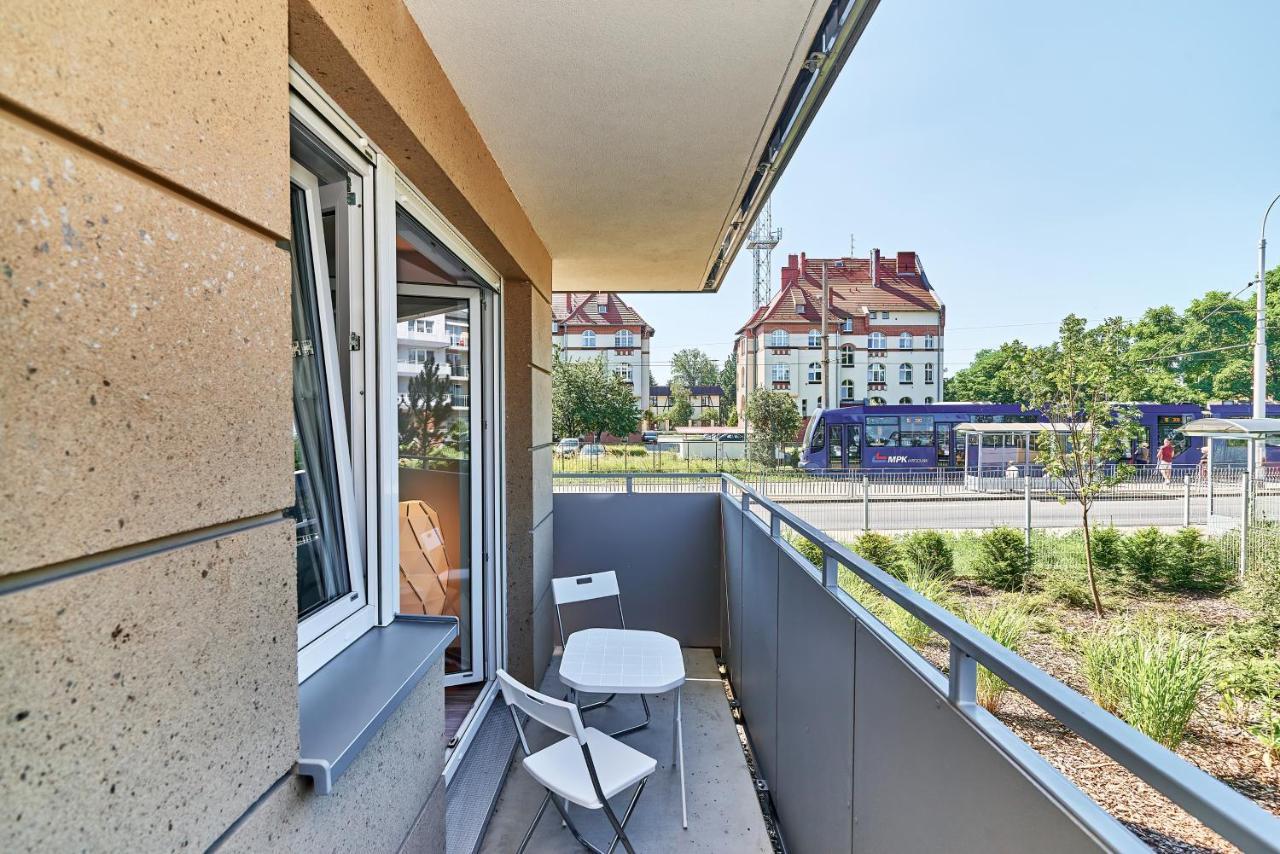 Modern Apartments Wroclaw By Renters 外观 照片