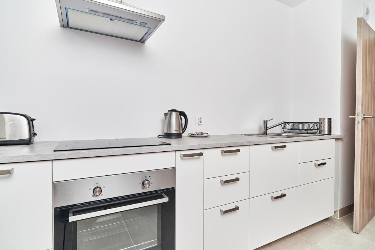 Modern Apartments Wroclaw By Renters 外观 照片