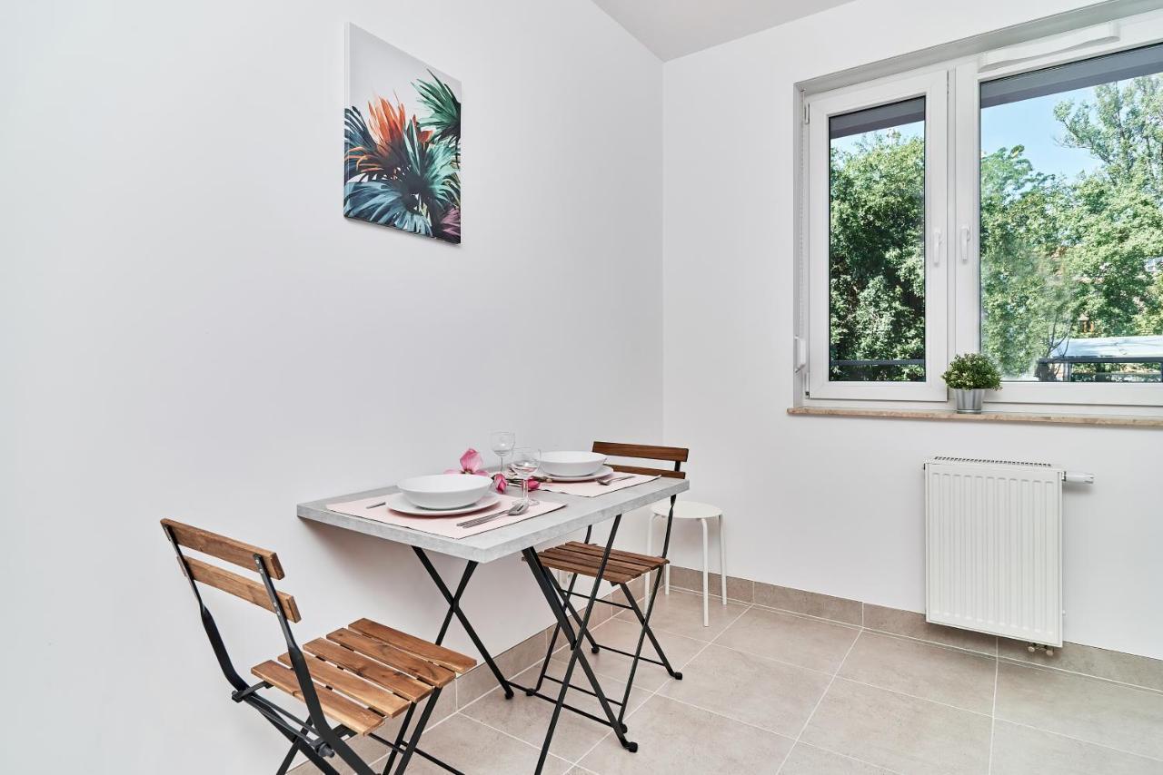 Modern Apartments Wroclaw By Renters 外观 照片