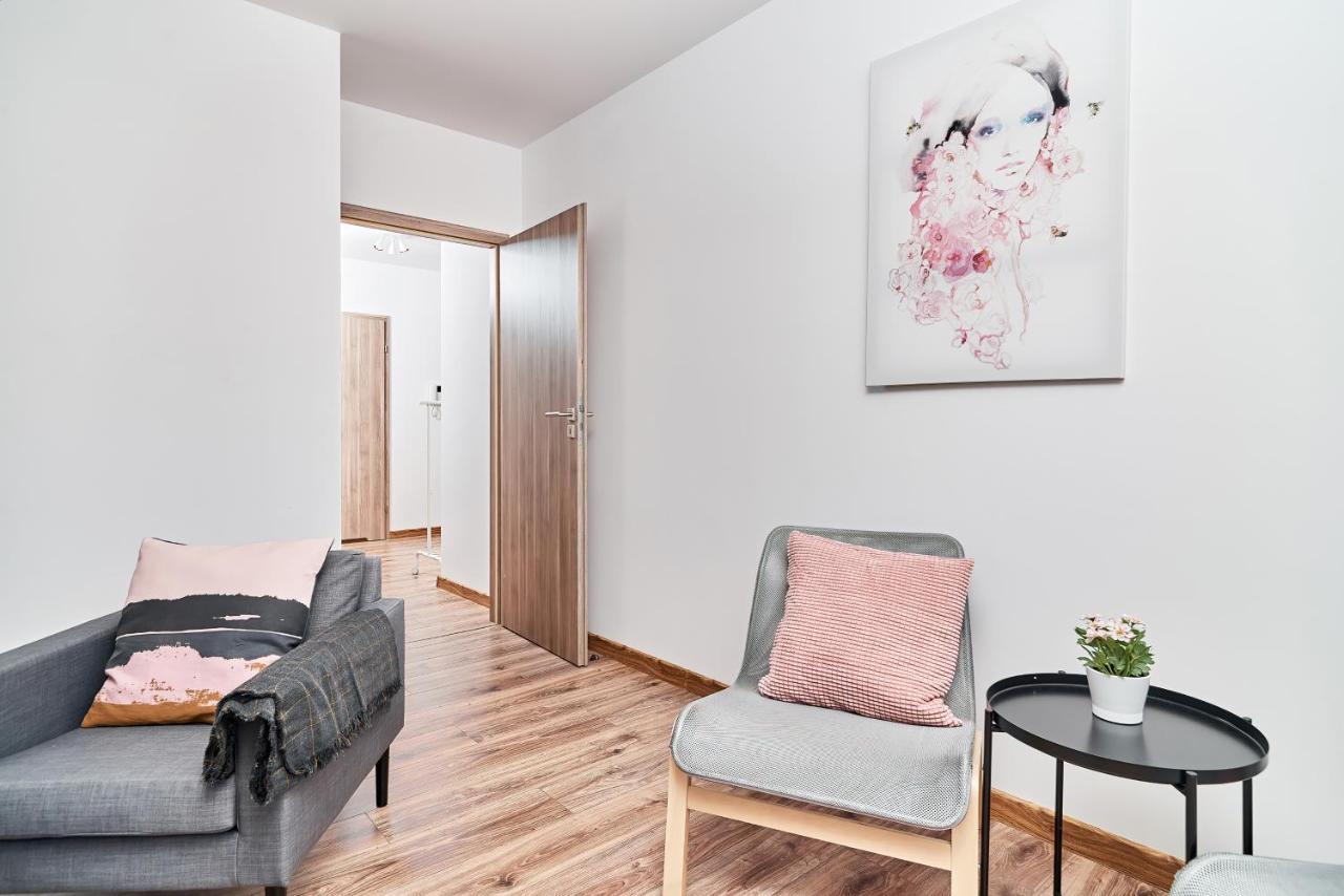 Modern Apartments Wroclaw By Renters 外观 照片