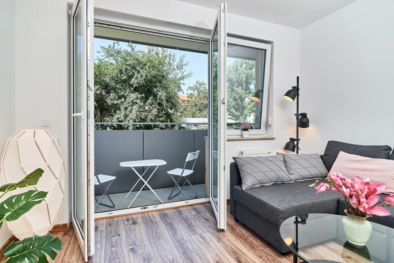 Modern Apartments Wroclaw By Renters 外观 照片