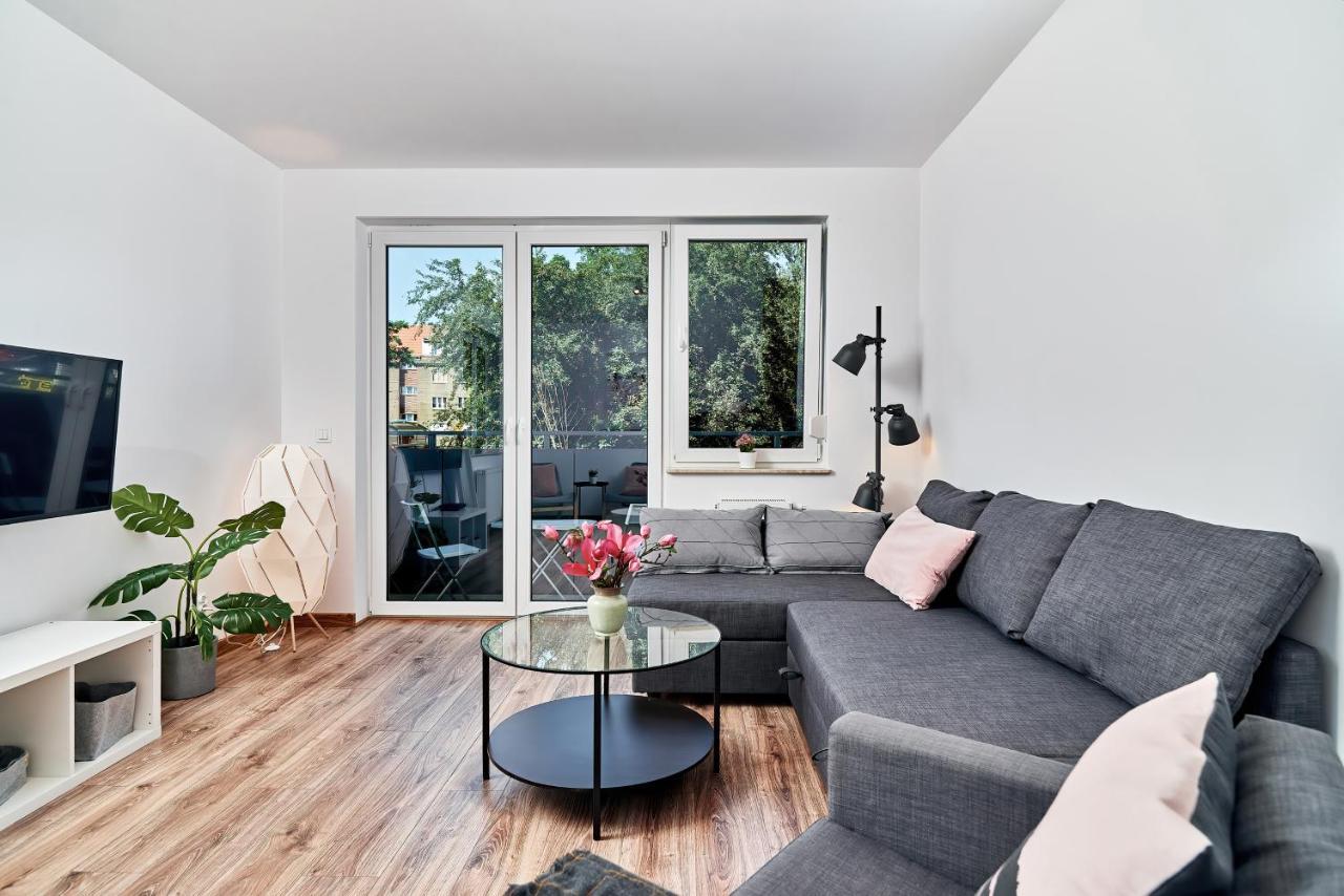 Modern Apartments Wroclaw By Renters 外观 照片